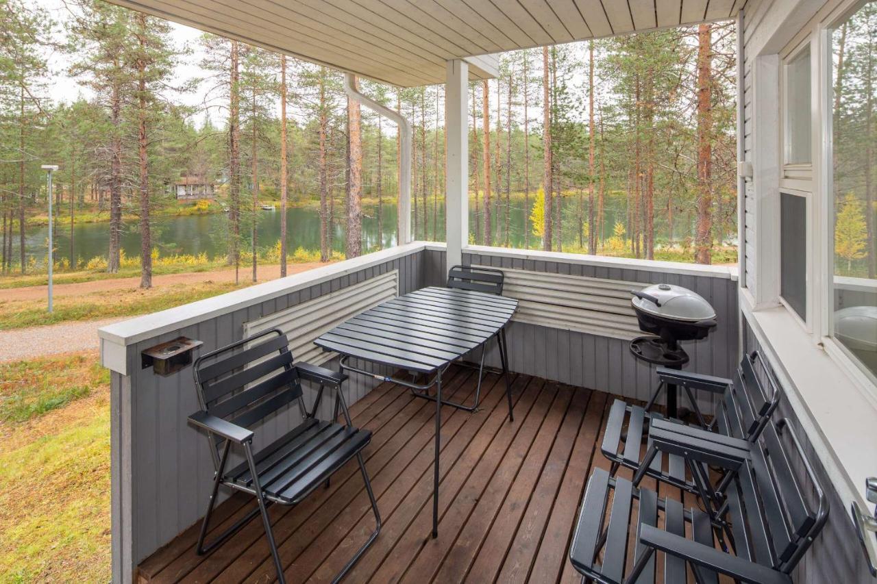 Holiday Club Kuusamon Tropiikki Apartments Exterior foto