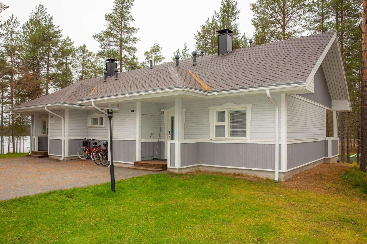 Holiday Club Kuusamon Tropiikki Apartments Exterior foto