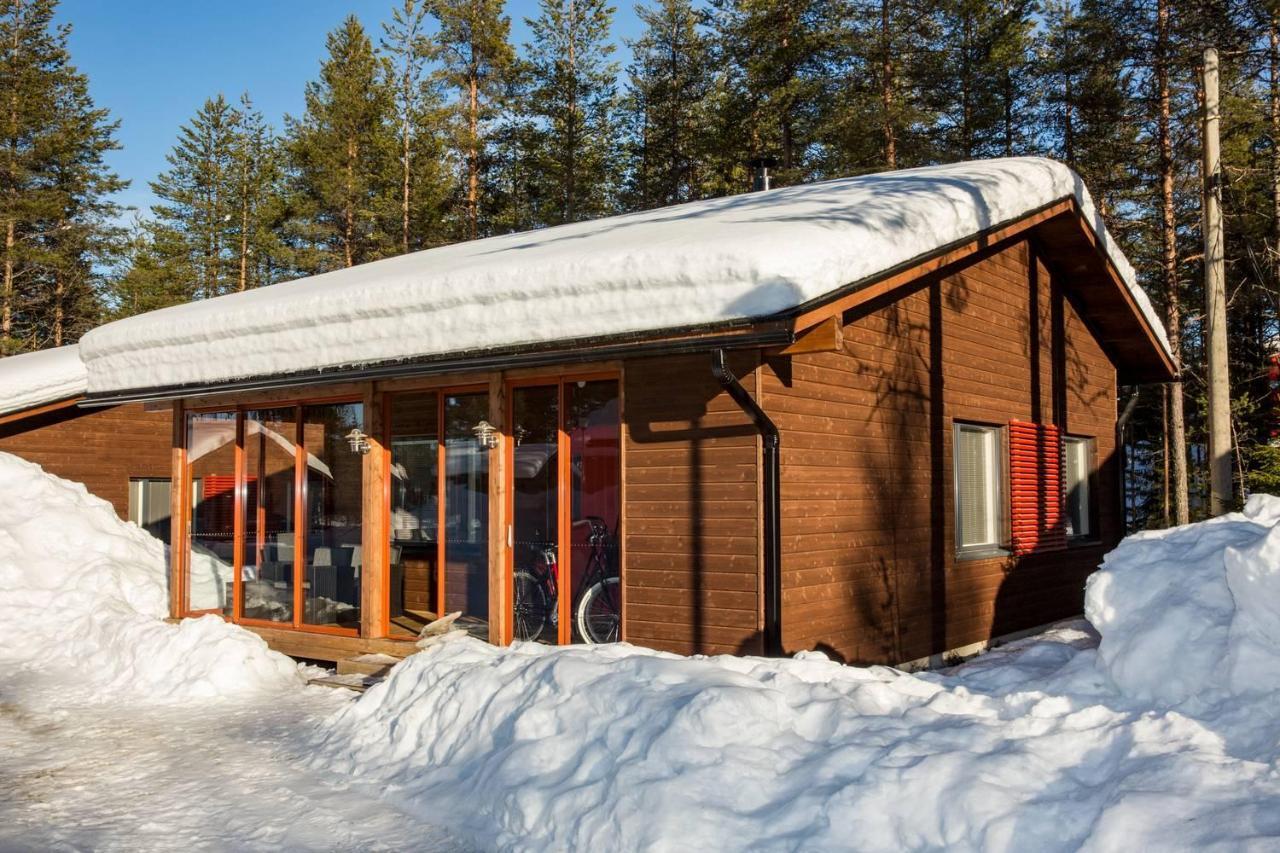 Holiday Club Kuusamon Tropiikki Apartments Exterior foto